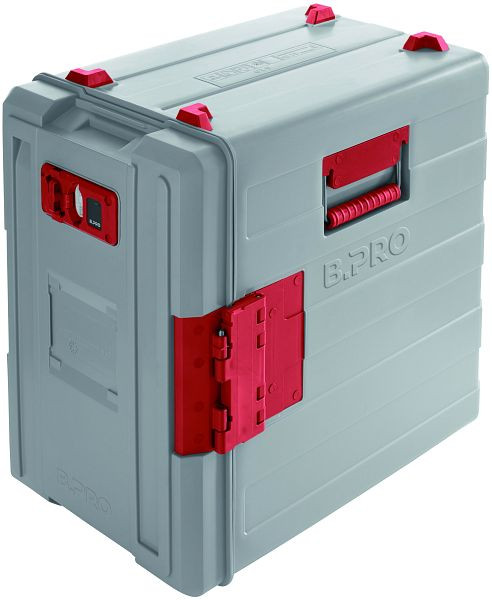 B.PRO B.PROTHERM Kunststoff, BPT 620 KBUHE rot, 575605
