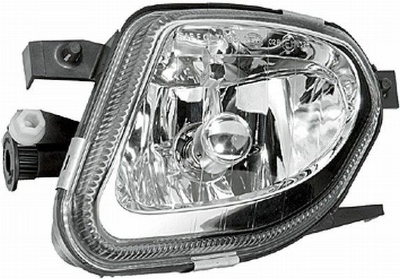 HELLA Halogen-Nebelscheinwerfer, für u.a. Mercedes-Benz Sprinter 3,5-T Ch. (906), ECE/CCC, links, 1NB 008 275-031
