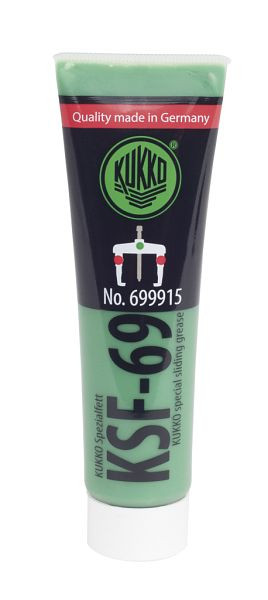 KUKKO Spezialfett für Druckspindeln, Füllmenge Fett: 15 g, 699915