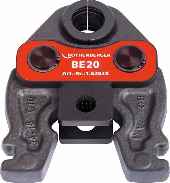 Rothenberger Pressbacke Compact BE20, 015292X, 4004625374986