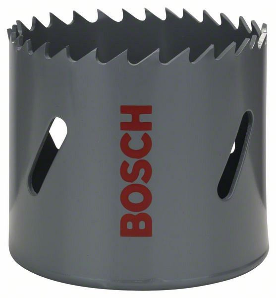 Bosch Lochsäge HSS-Bimetall für Standardadapter, 57 mm, 2 1/4 Zoll, 2608584119
