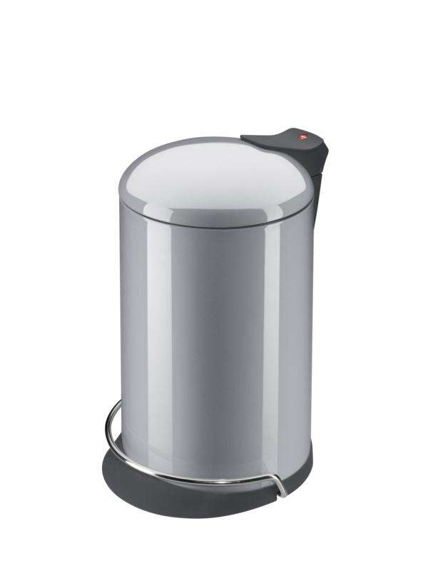 Stahlblech Inneneimer Kunststoff Hailo Tretabfallsammler PROFILINE SOLID 14 l