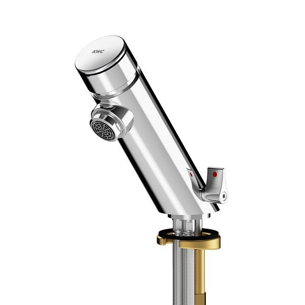 KWC Standbatterie, F3, hydraulisch, Mischer, 3l, Antiblockiersystem, 2030049136