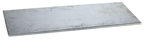 LA-KA-PE TKR/3D TK-Regal-Deckel, verzinkt, 20 x 1215 x 607 mm, 07117 00 00