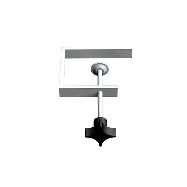Haupa Klemmschelle "cable go", für Grundmodule, 143441, 4011923587116