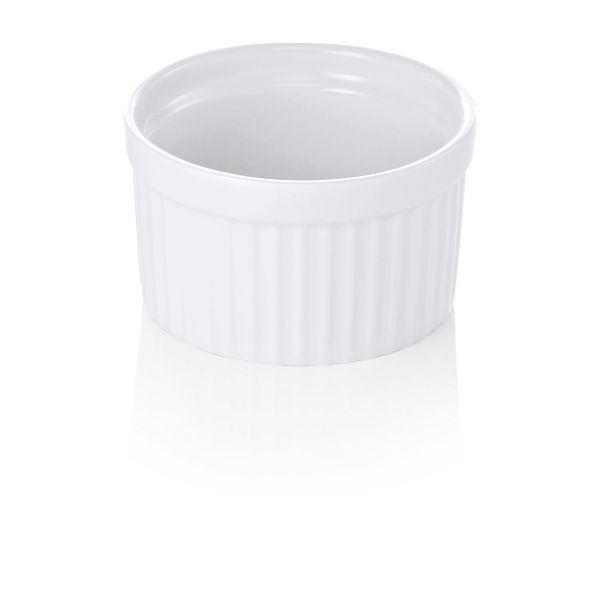 WAS Ragout Fin, Durchmesser 7 cm, Porzellan, VE: 12 Stück, 4918070, 4044925022811