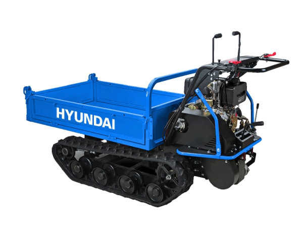 HYUNDAI Raupendumper 500 kg für schweres Gelände, HYMD500-H4B
