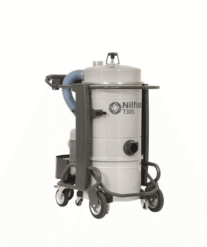 Nilfisk Industriesauger N_T30S L50 5PP, 4030600380