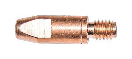 Iwetec Stromdüse M6x28 CuCrZr, 1,2 mm, VE: 10 Stück/Pack, 41515112