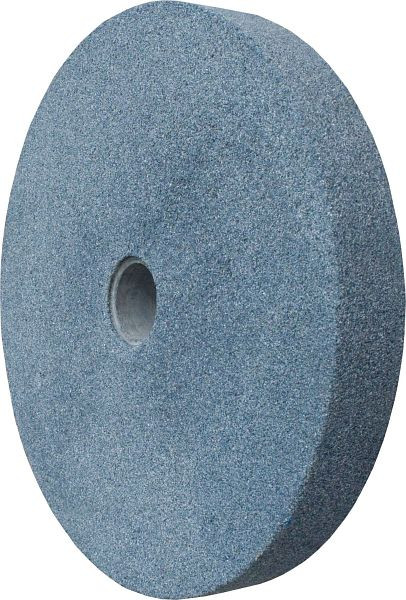 ELMAG Schleifscheibe - grob (K36), 200x32x32 mm (DSM 200 W+D und DSM 914/200 DK) 'NORMALKORUND', 61081