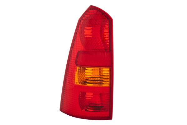 HELLA Heckleuchte - Glühlampe - für u.a. Ford Focus Turnier (DNW) - für Rechtsverkehr - links, 9EL 171 556-011