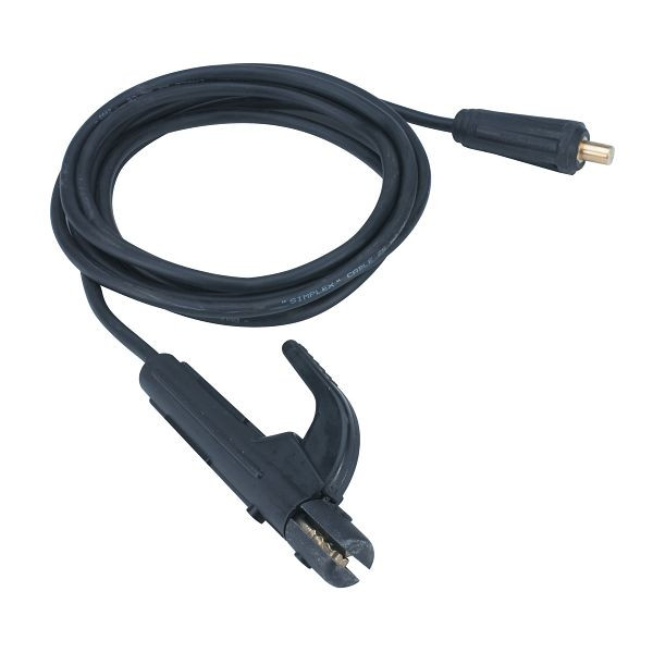 Schweißkraft Schweißkabel 4m/25qmm + Elektrodenhalter (Elektrodenhalter 260 A), 1250361