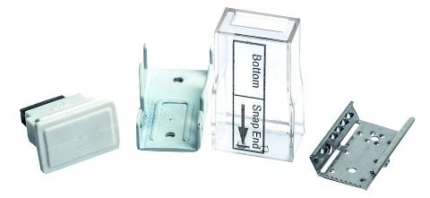rutec Endkappe Outdoor RGB PVC IP67 für VARDAflex Outdoor RGB, 86798