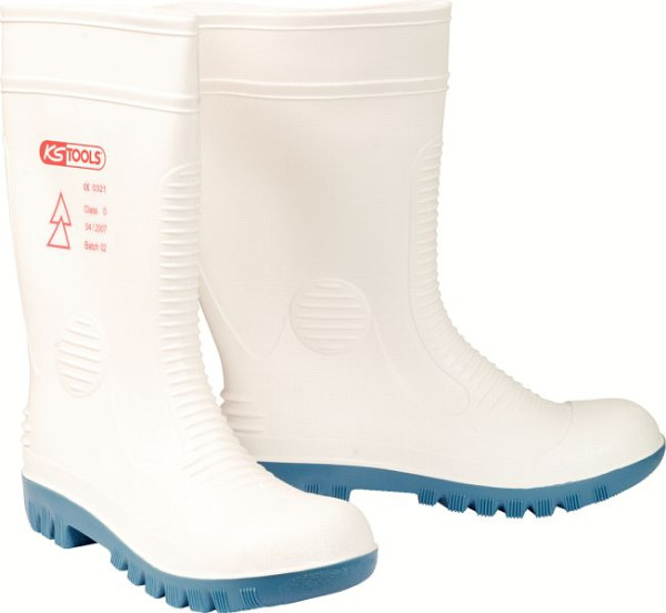 KS Tools Sicherheits-Gummistiefel mit Schutzisolierung, 41, 117.1615