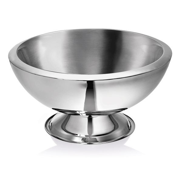 WAS Champagnerkühler, Durchmesser 43 cm, doppelwandig, Chromnickelstahl, 4506430