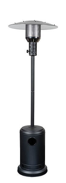 Eurom THG 10000 DE Terrassenheizstrahler, Gasheizstrahler, Heizpilz mit Gas, bis 10 KW, 323948
