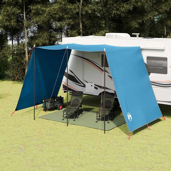 vidaXL Wasserfester Tarp, tragbar, 42001051, 8721158780614