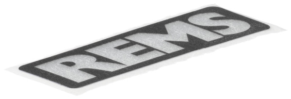 REMS Namensschild R-WM, 250071 R-WM, 4039976223041