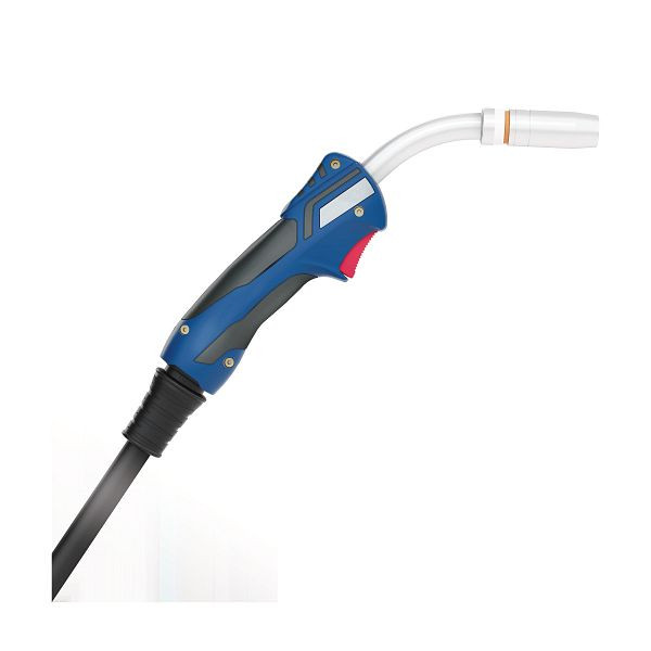 REHM MIG/MAG Schweißbrenner, gaskühlt EVO MB 25 3m Alu, 1050256