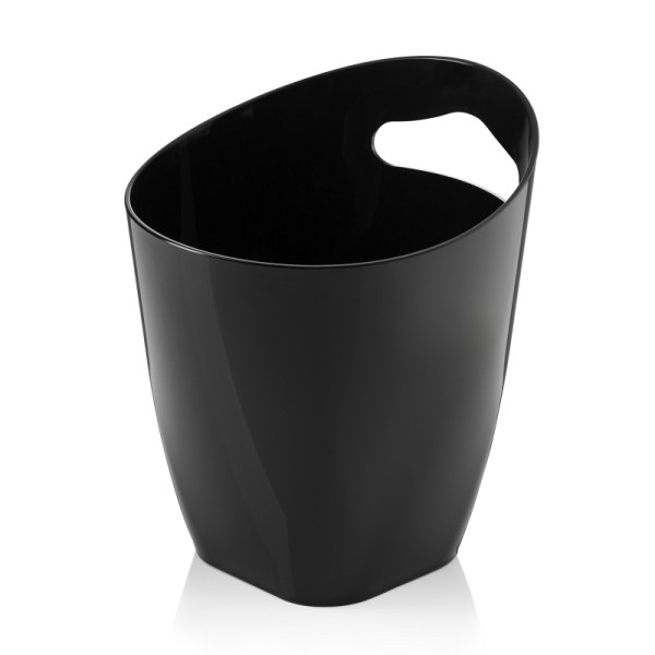 WAS Flaschenkühler, 21 x 20 x 24 cm, 3,5 L, schwarz, 1528351