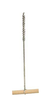 Iwetec Stahl-Handreinigungsbürste, ø 14 mm, 67001014