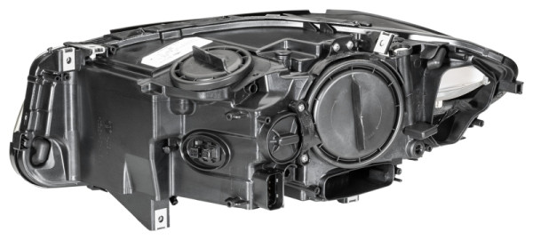 HELLA Bi-Xenon/LED-Hauptscheinwerfer, für u.a. BMW 5 (F10), CCC/ECE, für Rechtsverkehr, rechts, 1ZS 010 131-621