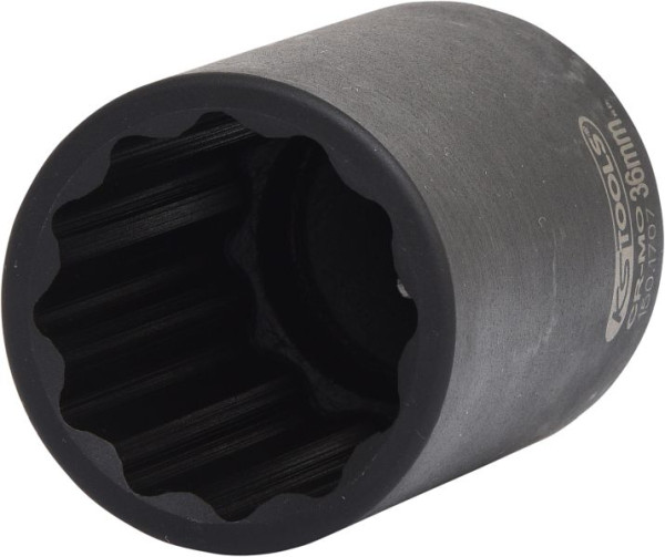 KS Tools 1/2" Spezial-Gelenkwellen-Kraft-Stecknuss, 36mm, 150.1707