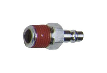 KS Tools Messing-Stecknippel mit Außengewinde, G1/2"AG, 515.3491