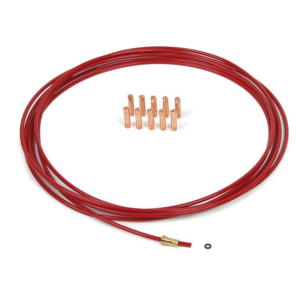 Schweißkraft MIG-Löt Brennerumrüstsatz für Draht 1,0 mm, 1091522