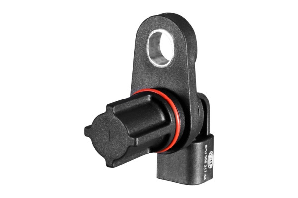 HELLA Sensor, Raddrehzahl, 2-polig, mit Dichtring, 6PU 358 217-431