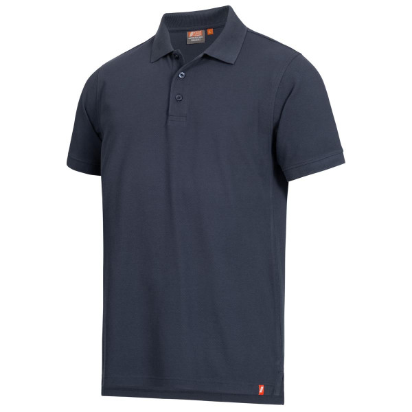 NITRAS MOTION TEX LIGHT, Poloshirt, vorgewaschen, Polokragen, 100% Baumwolle, 200g/qm, Größe: XS, Farbe: marineblau, VE: 20 Stück, 7010-2100-XS