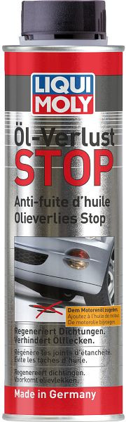 LIQUI MOLY Öl-Verlust Stop, Dose Blech, VE: 0,3 Liter, 1005