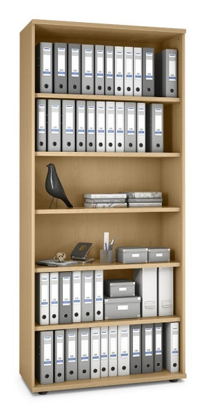 Deskin Regal MULTI MODUL-PRO, Buchedekor, B 1000 x H 2250 x T 420 mm, 352122