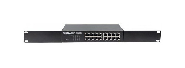 Intellinet 16-Port Gigabit Ethernet Switch (561068)