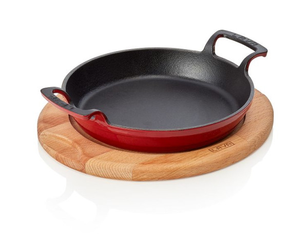 WAS Brat-/Servierpfanne Durchmesser oben 20 cm, 365903020