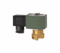 Riegler Magnetventil, stromlos offen, direktgesteuert, 24 V DC (Gleichstrom), 102832