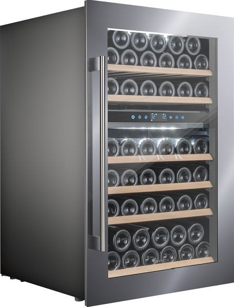 KBS Einbau-Weinkühlschrank 2 Temperaturzonen Vino 142, 529142