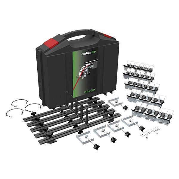 Haupa Einzugsystem "cable go" master, 143424, 4011923587062