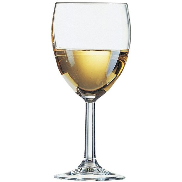 Arcoroc Weingläser Savoie Grand Vin 350ml mit Kennzeichnung auf 250ml (48 Stück), CJ499