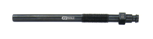 KS Tools Injektoren Adapter, M10x1,25 mit Außengewinde, Länge 132 mm, 150.3671