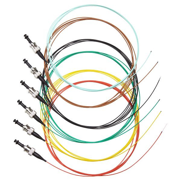 LAPP LWL Pigtail GOF SIMPLEX ST E9 OS2, 2m, VE: 12 Stück, 29320902
