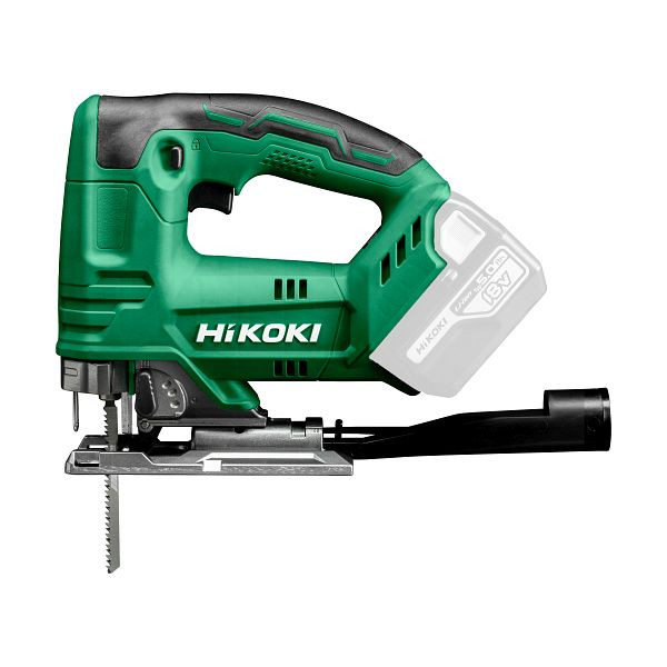 HiKOKI 18V Akku Stichsäge, ohne Akku, ohne Ladegerät, CJ18DA (Basic) (HSC III), CJ18DAW2Z