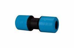 Riegler Gerade Verbinder für Schlauch-Außen-Ø 32 mm, Arbeitsdruck max. 10 ba, 110288, 4047322275002