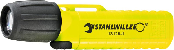 STAHLWILLE LED-Taschenlampe Nr.13126-1 Maße 170 x 40 x 35 mm, 77490011