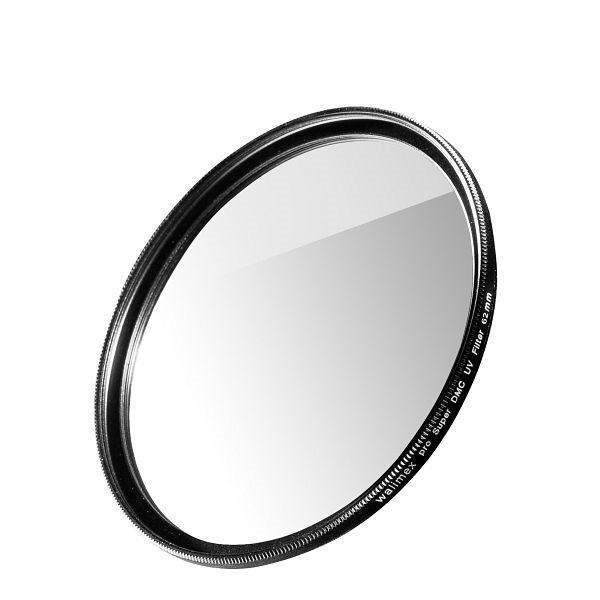 Walimex pro UV-Filter Slim Super DMC 62mm, 1022963