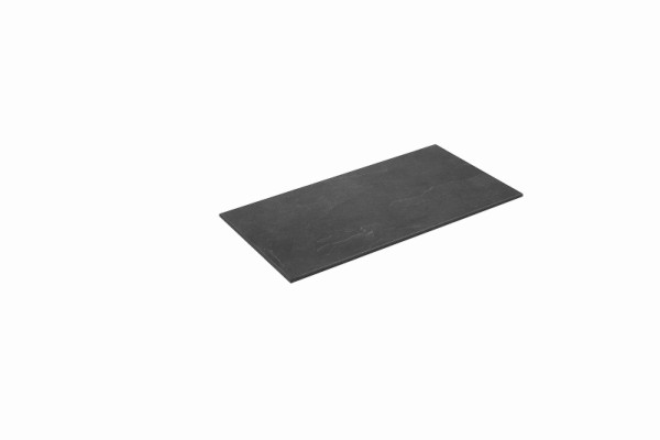 Schneider Auslagetablett "Schiefer", 300 x 200 x 6 mm, 225080