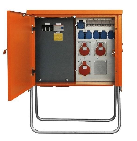 Steidele Verteilerschrank V 40.1/11-6, 7100