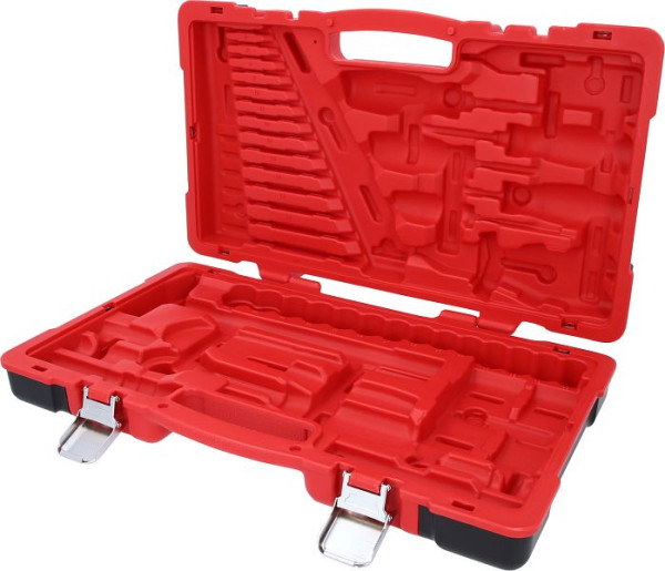 KS Tools Kunststoff-Leerkoffer für 918.0047, 940.0047-99