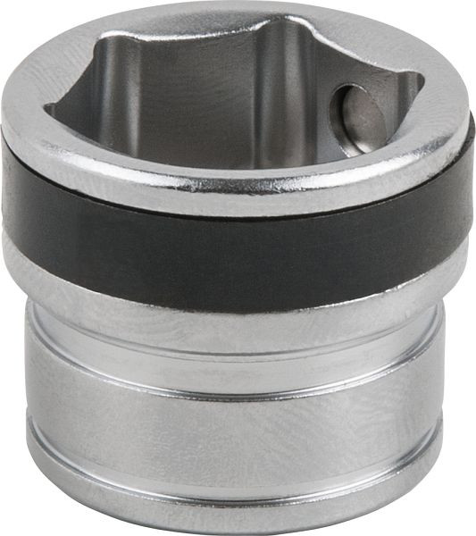 KS Tools Öldienst-Sechskant-Stecknuss mit Magnet, 13 mm, 150.1404