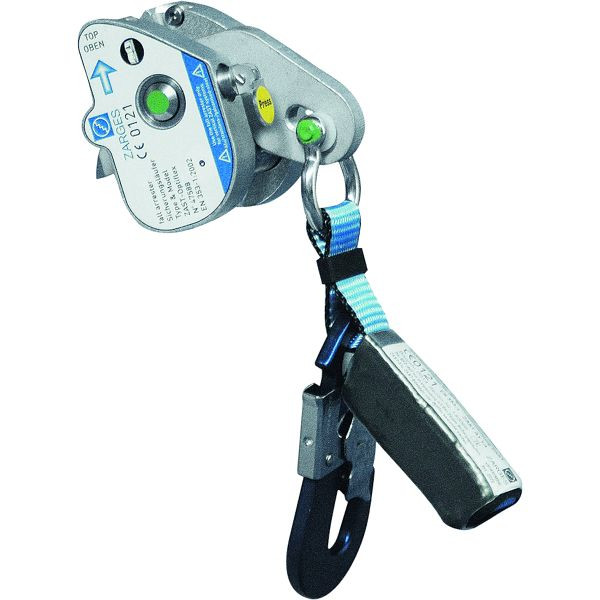 ZARGES Sicherungsläufer ZAST-OPTIFLEX-R4, 47588, 4003866475889